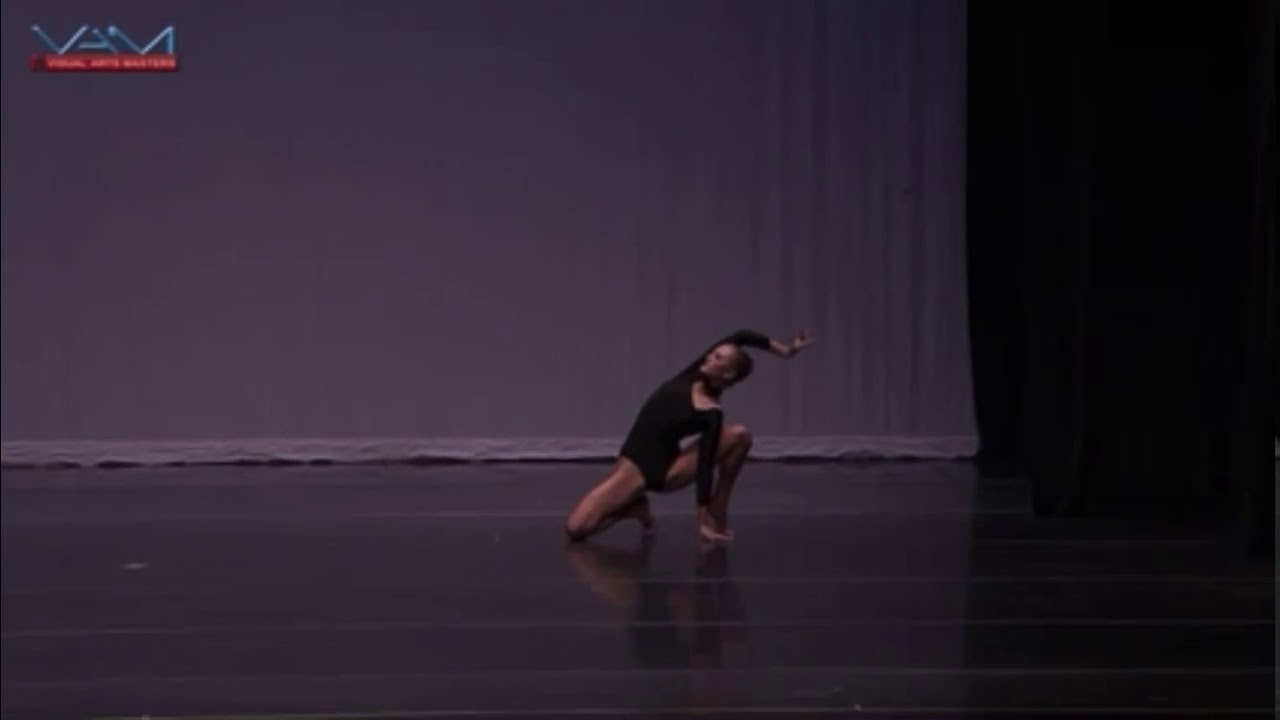 Alea Sargent-Awake-YAGP Boston contemporary