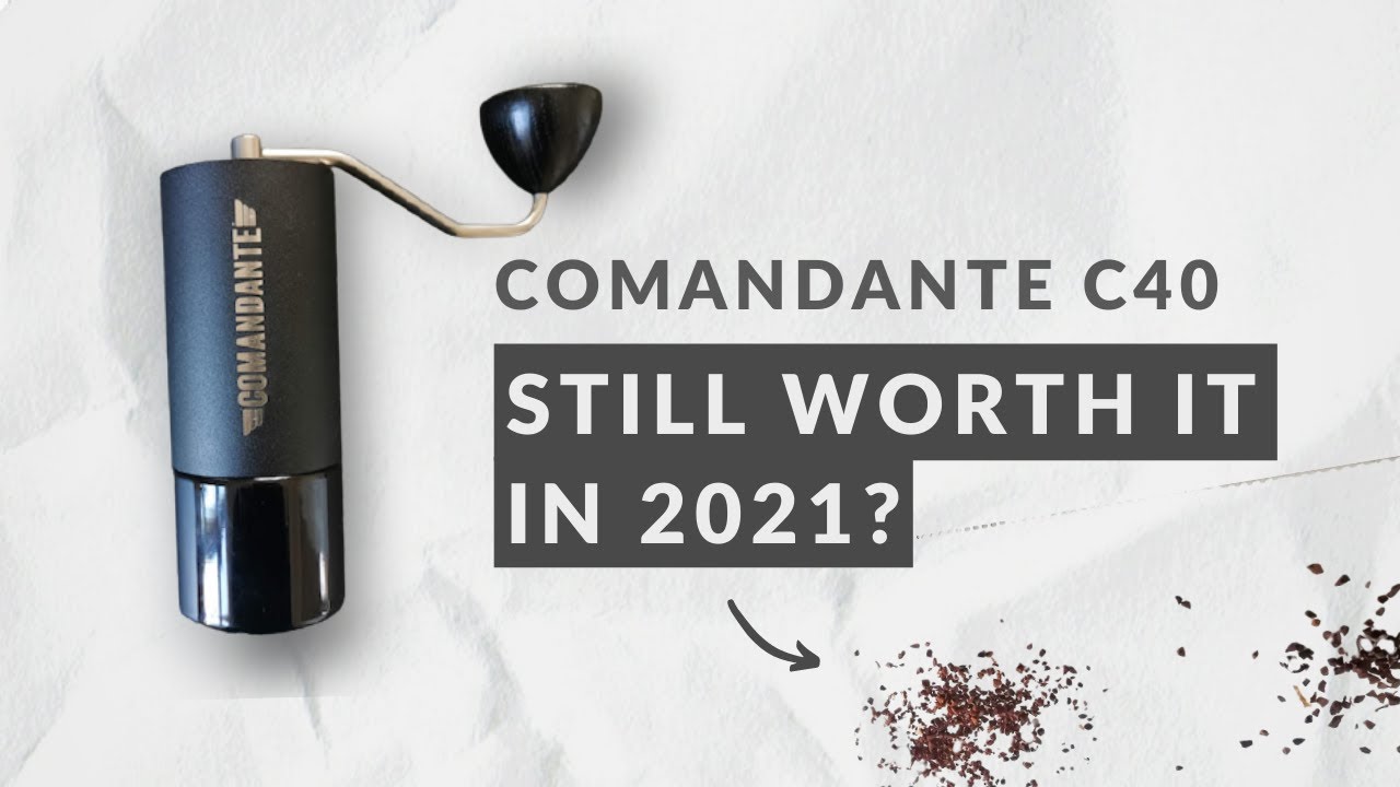 Comandante C40 review