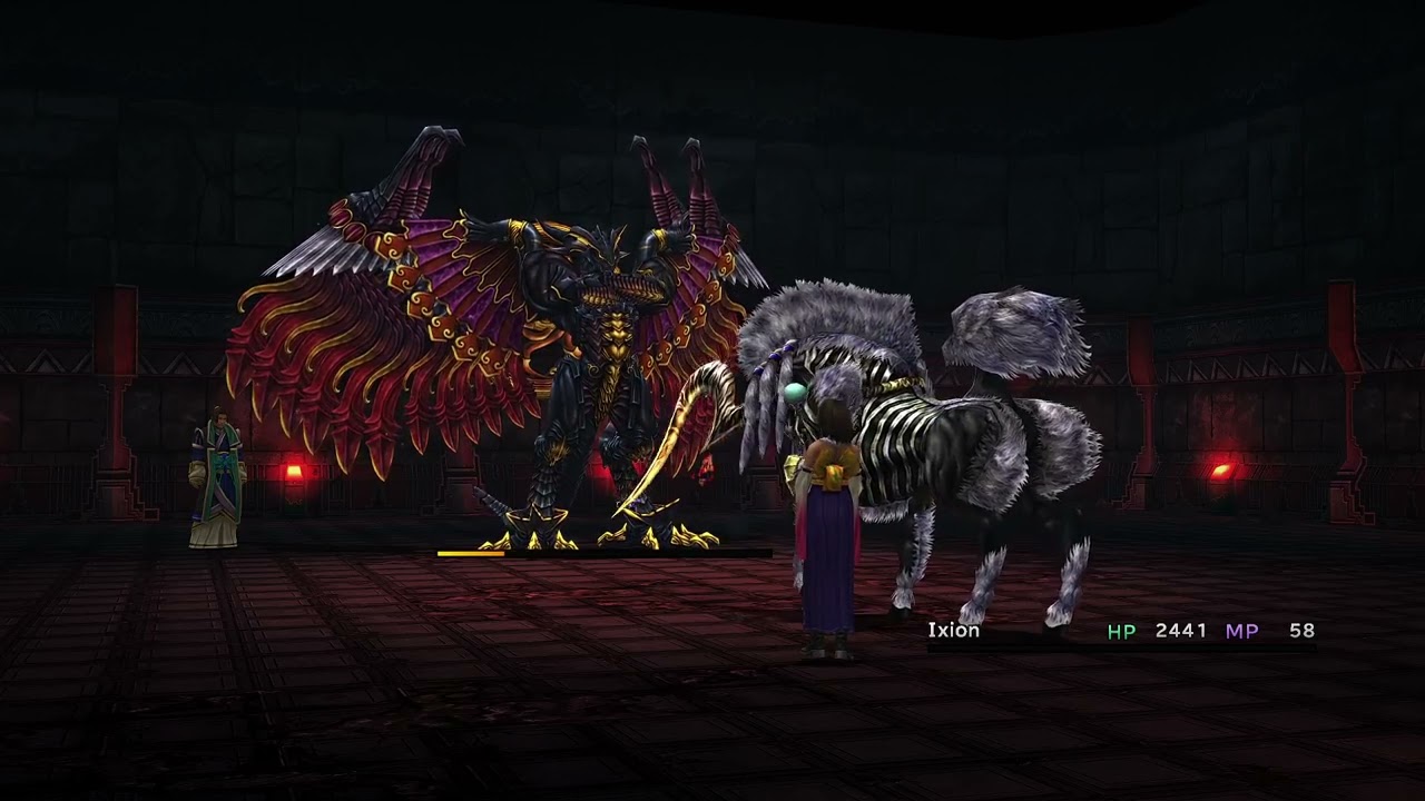FFX -Avoiding Responsibility in Spira - Part 6