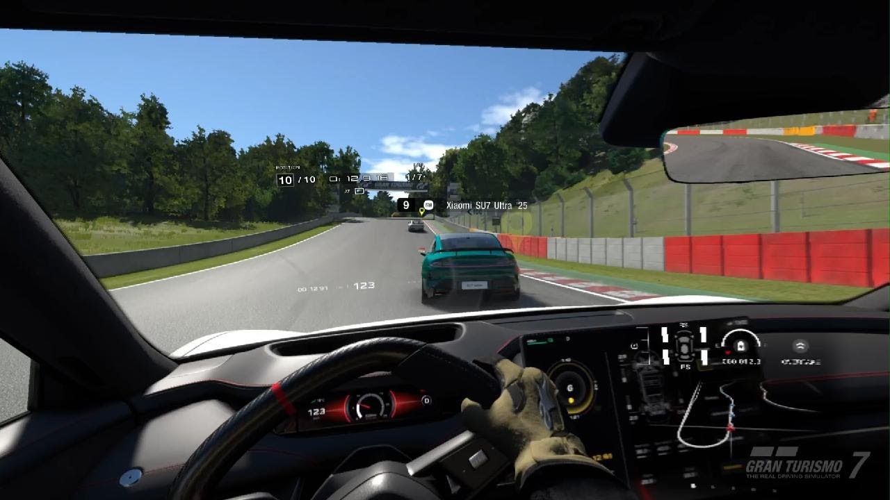 Gran Turismo 7 - Xiaomi SU7 Ultra '25 - Special Race