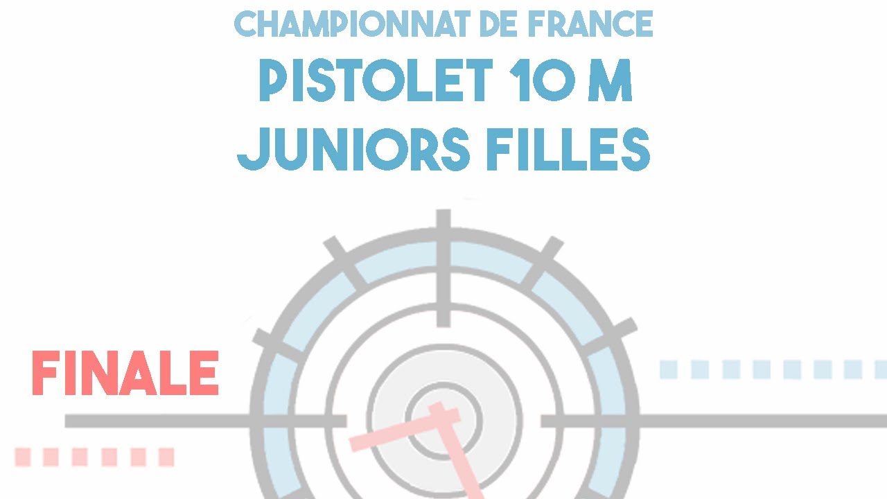 Finale Pistolet 10 m Juniors filles - CdF 10/18m 2026