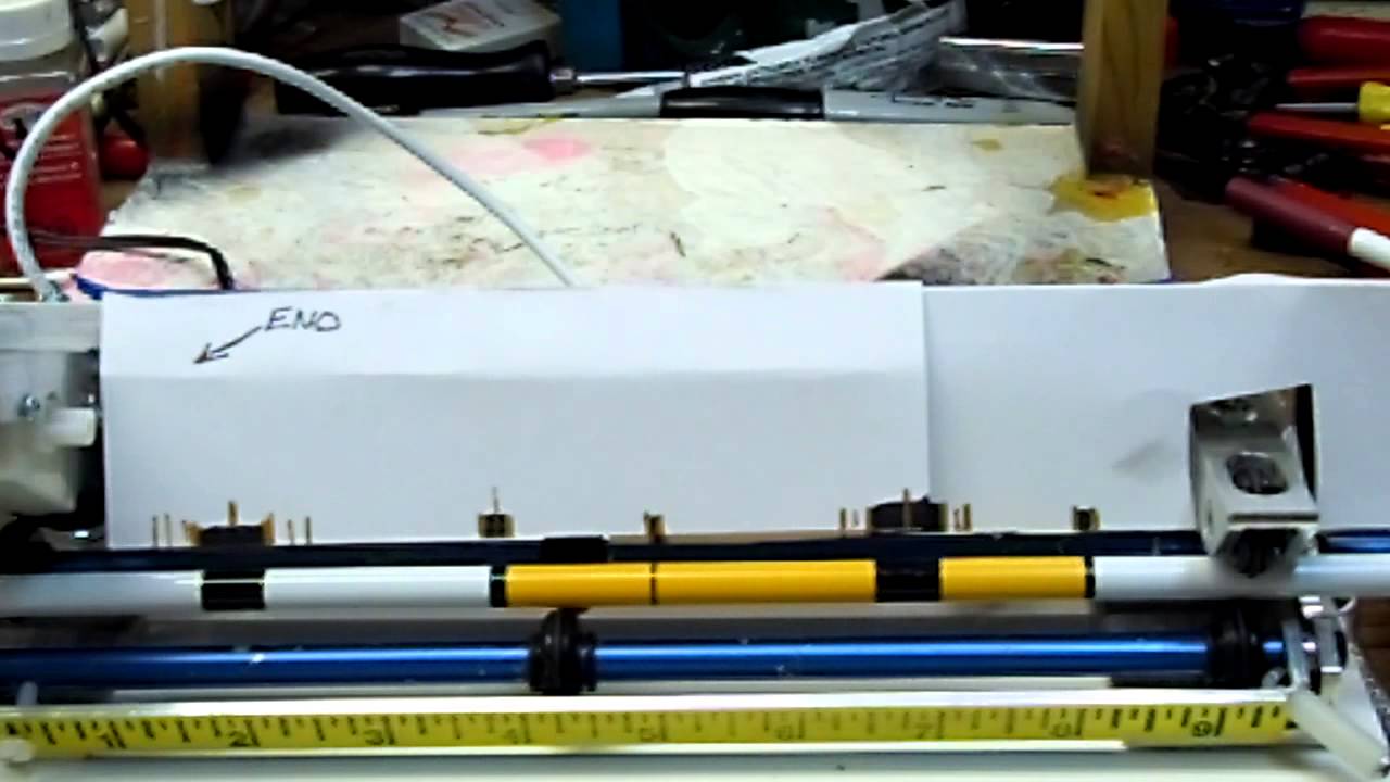Basic arrow cresting.MOV