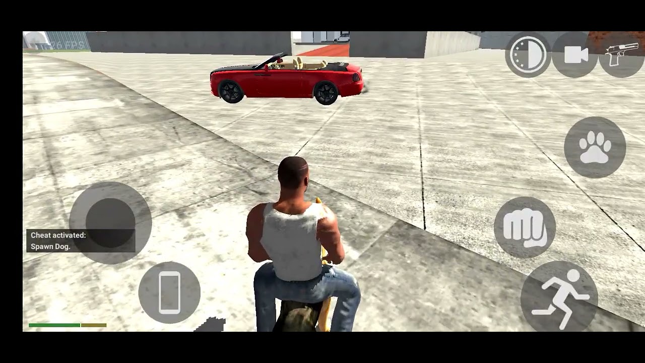 Indian bike driving 3D cheat codes like and subscribe