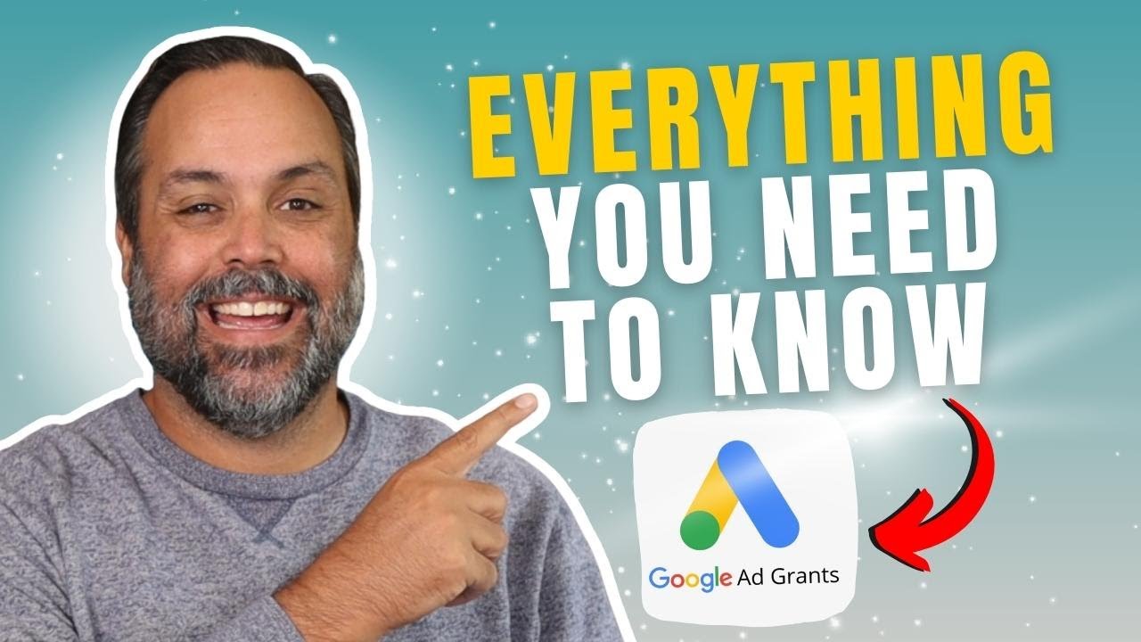 Грант Google Ad для некоммерческих организаций: полное руководство по максимальному использованию...