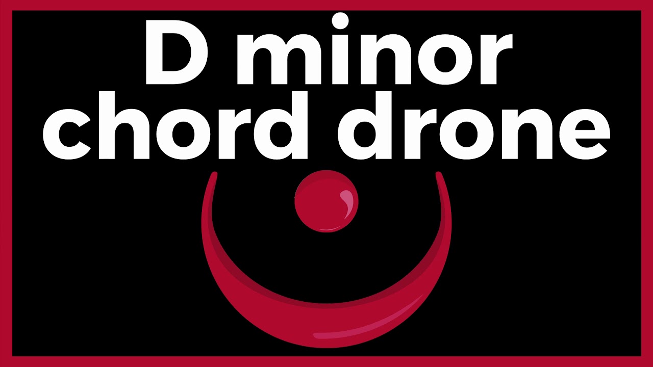 DRONE: D minor CHORD | Cello | Strings