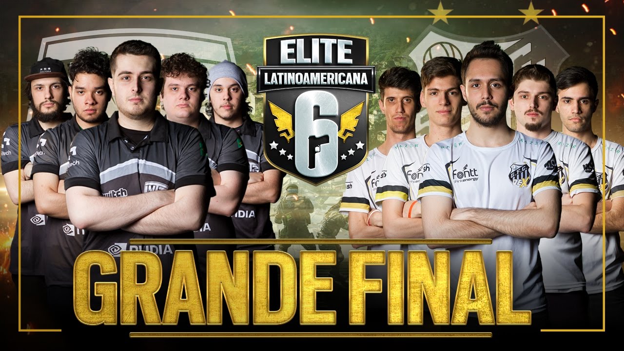 INTZ E-SPORTS vs SANTOS DEXTERITY | GRANDE FINAL | 