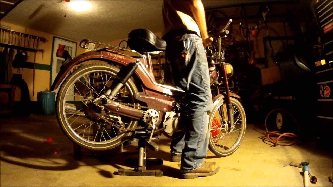 Puch Diagnosis