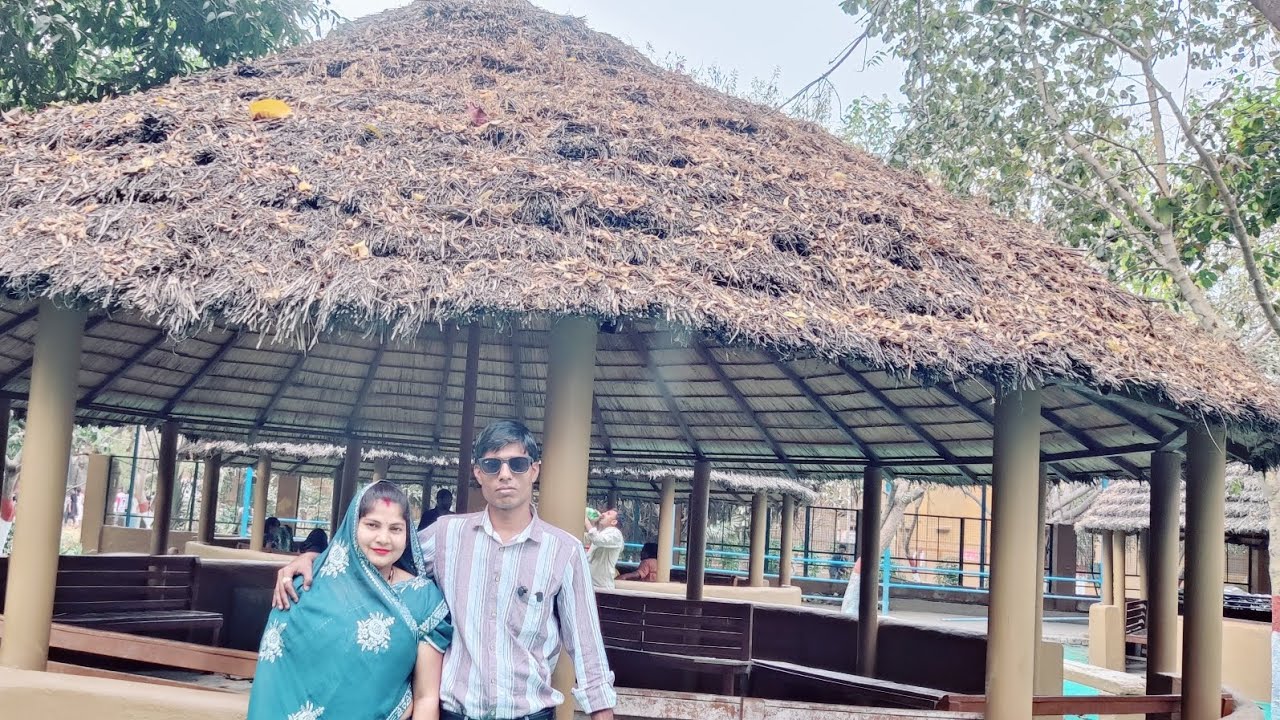 Aaj Aaye Hain रमण रेती गोकुल महावन में भाग 2 👏👏 #youtubevideo 
