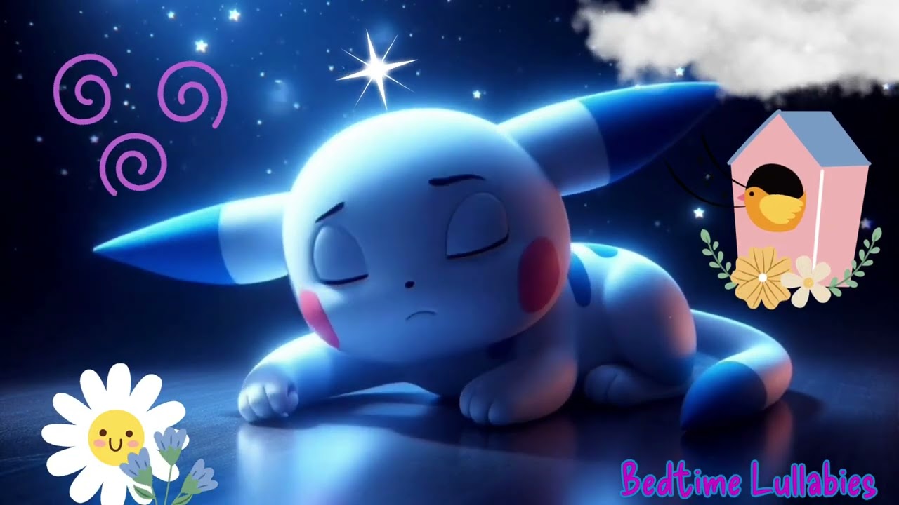 Peaceful Lullabies for Babies 🌙 Sleep Music
