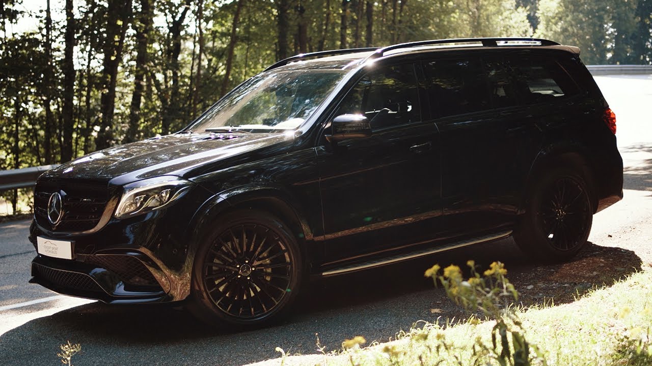 GLS 63 AMG, POLITIQUEMENT INCORRECT ! 😍