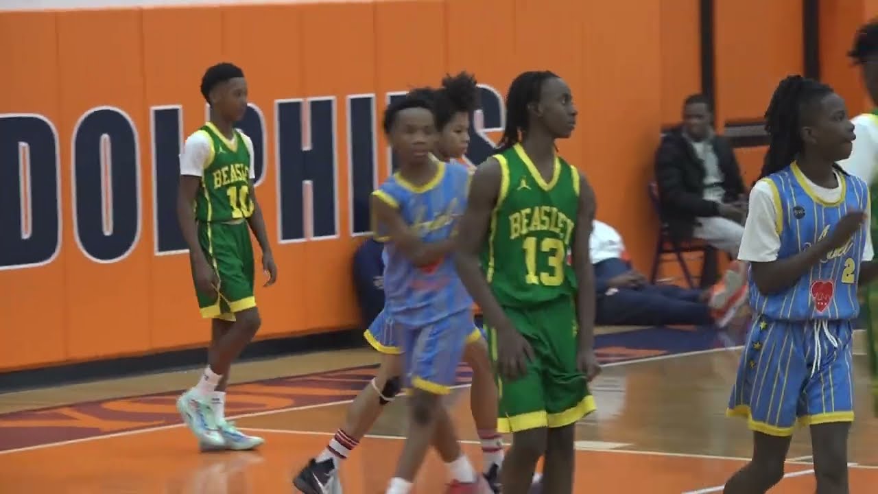 CHICAGO BASKETBALL -  Beasley vs Ariel