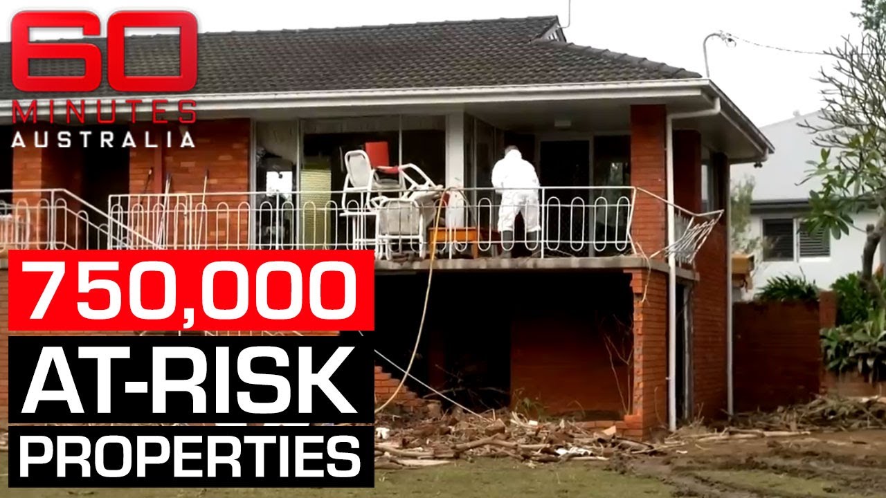 Claims of dirty tactics by insurance companies in disaster-prone areas | 60 Minutes Australia