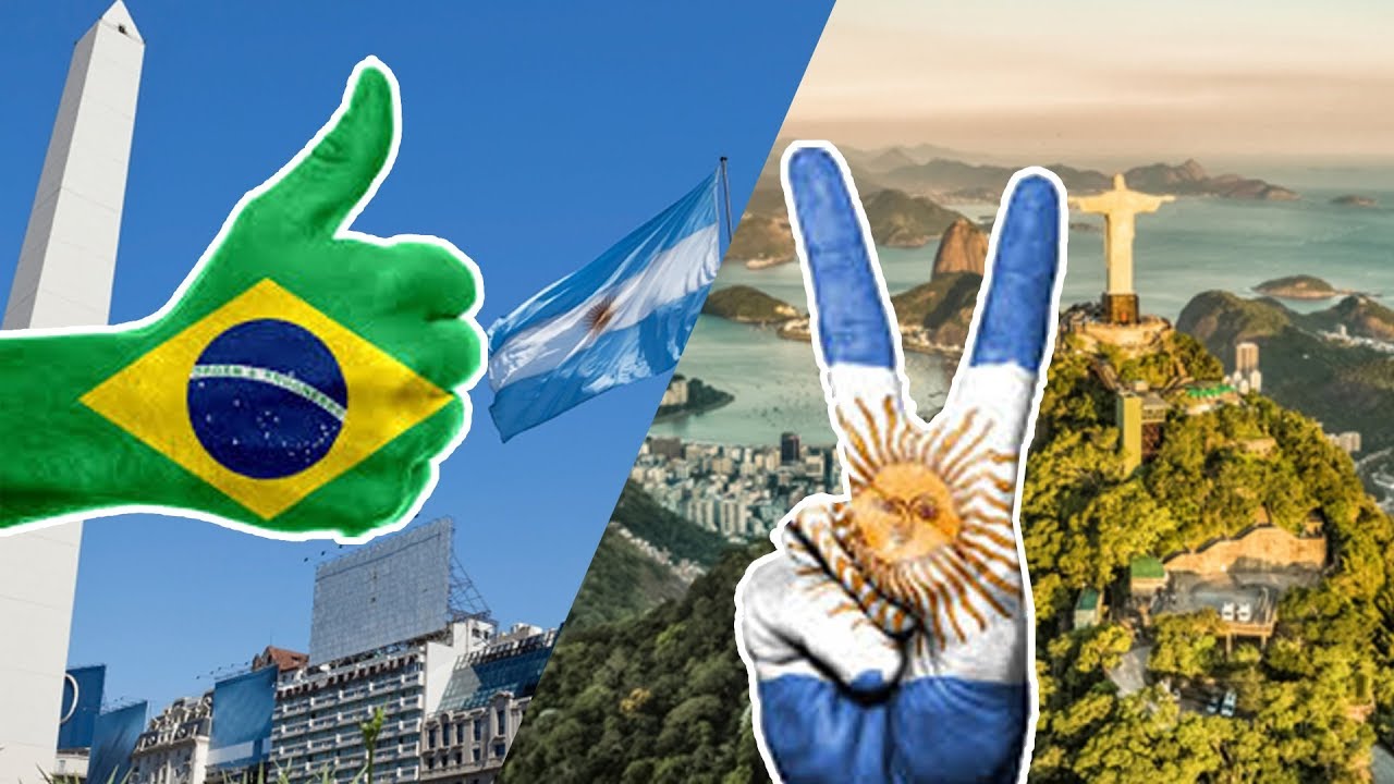 Cosas que me sorprendieron en BRASIL, segun un argentino