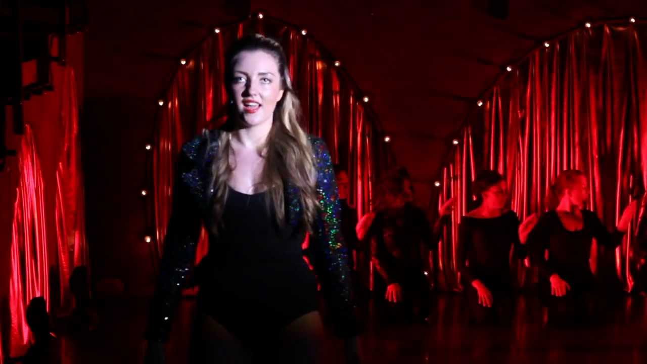 Life is a Cabaret - Can Can Dance Show (Miskin Dance)