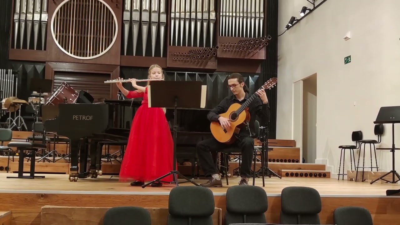 A. Piazzolla: Libertango