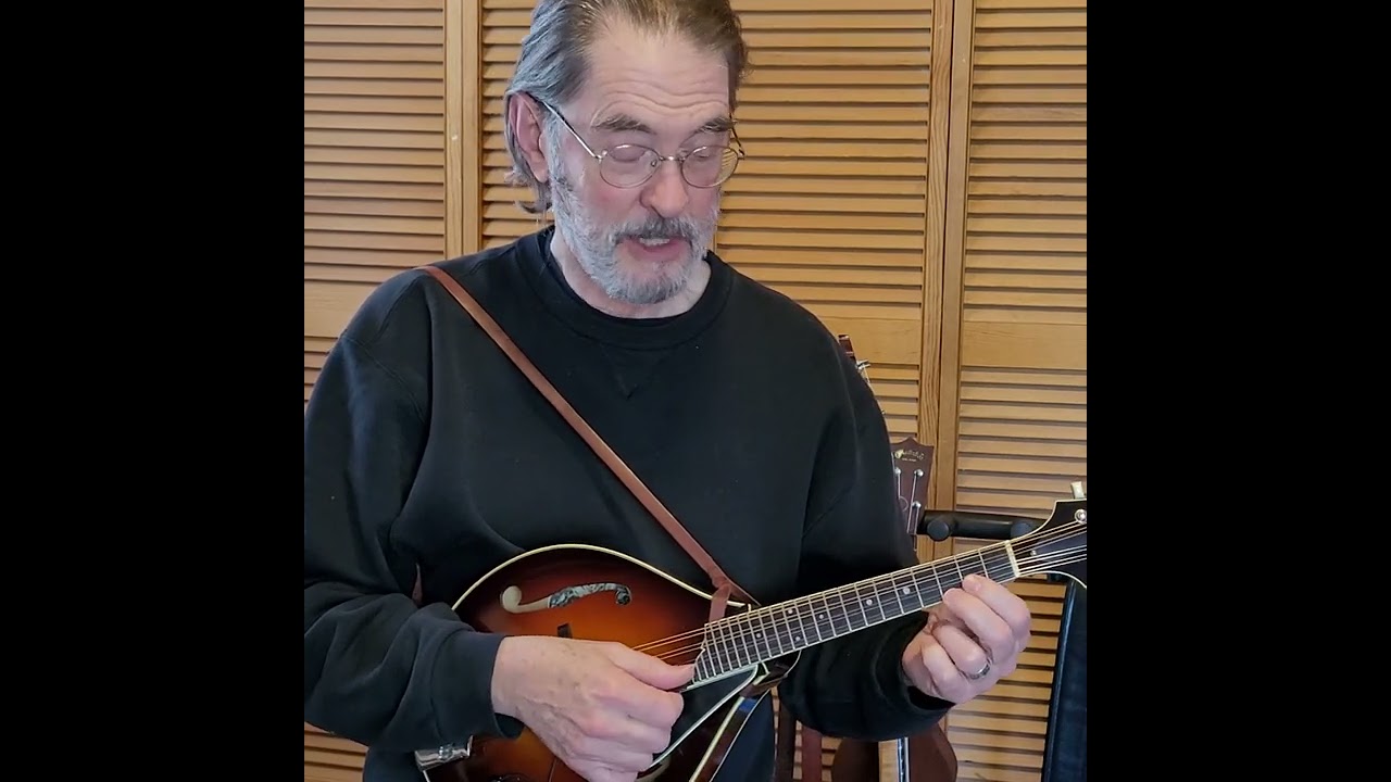 Evolution of the Chop Chord (for Mandolin)