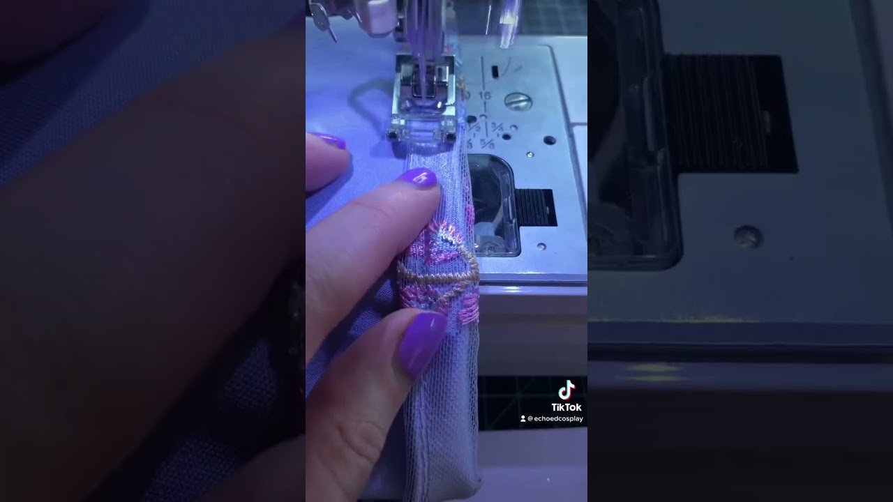 Making a Bridgerton Dress 