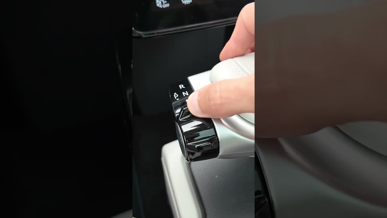 Unique way to select the driving gears in the TOGG T10X 💡!