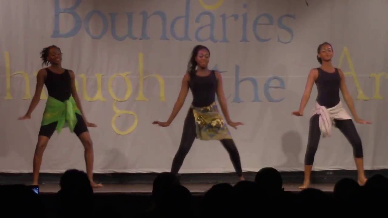Folk Dance | Edna Manley School of Dance, Jamaica