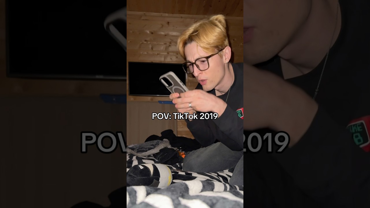 POV: 2019 Trend💀