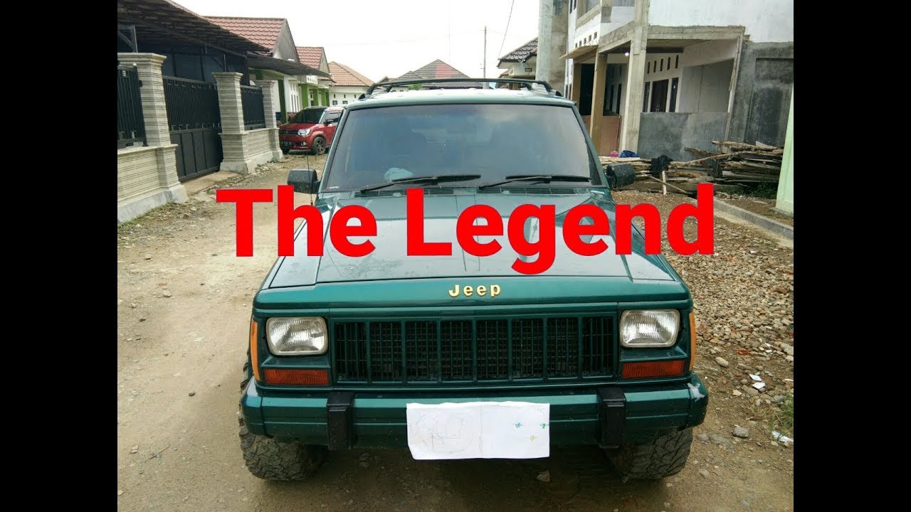 Jeep Cherokee Limited 1995