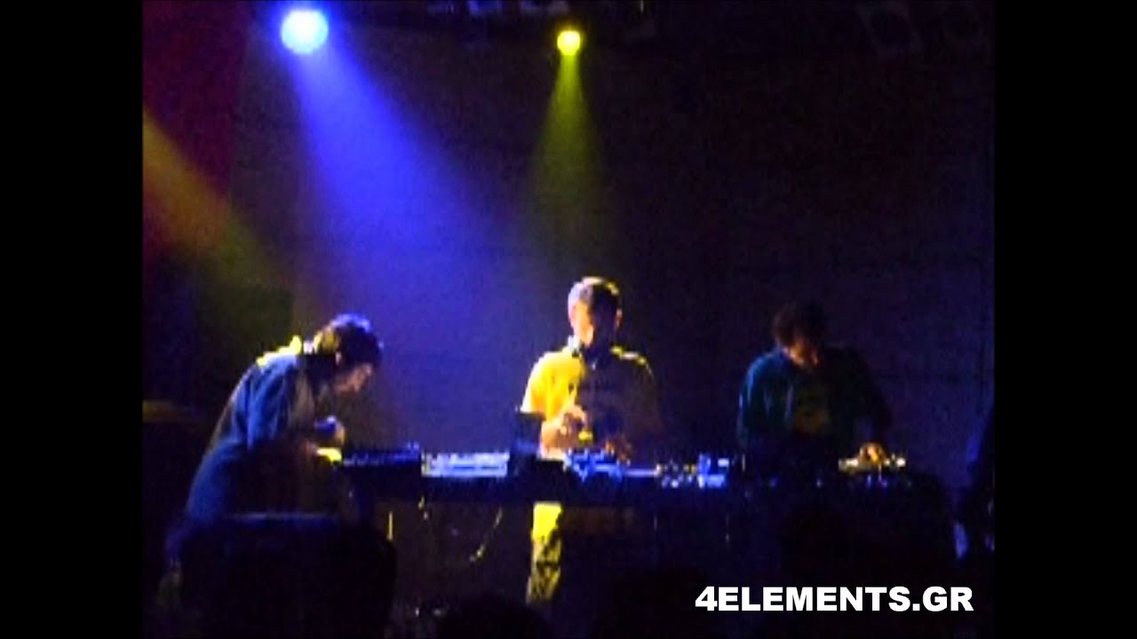 Pad Trio #2 at Block33, Thessaloniki, 27 April 2012, 4elements.gr