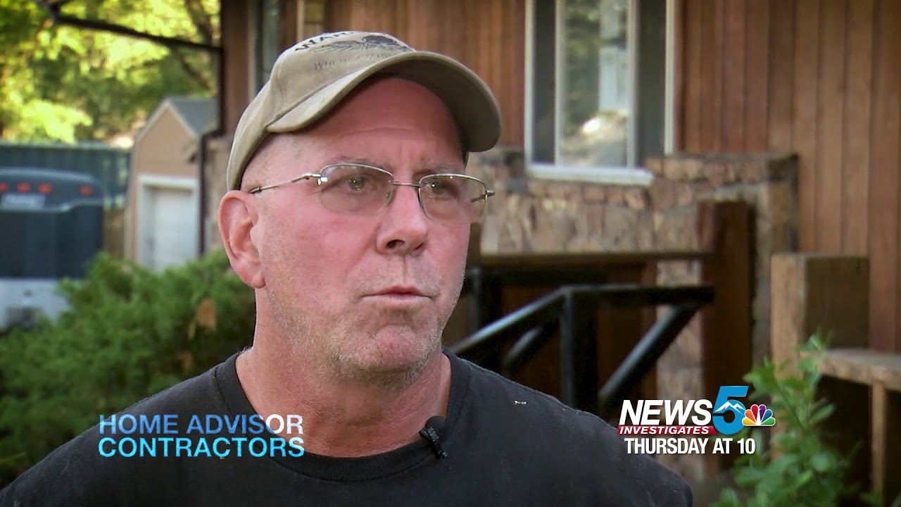 News 5 Investigates: Questions Raised Over How HomeAdvisor Pre-Screens Contractors It Recommends
