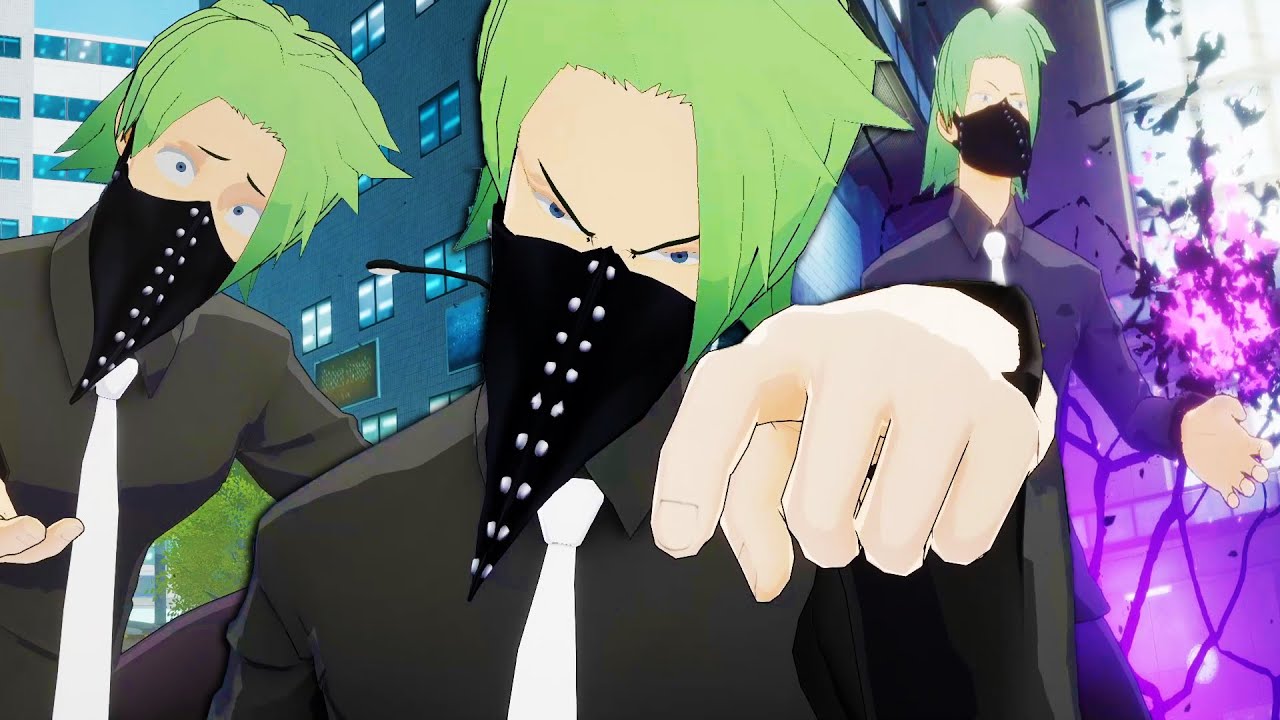 This Is The Most BROKEN Character EVER On One's Justice 2