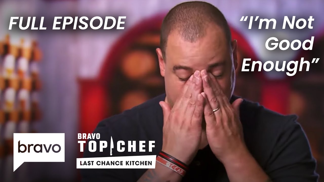 Brother Gets Kicked Out | Season 16 Final Part 2 | Top Chef: Last Chance Kitchen (S16 E07)