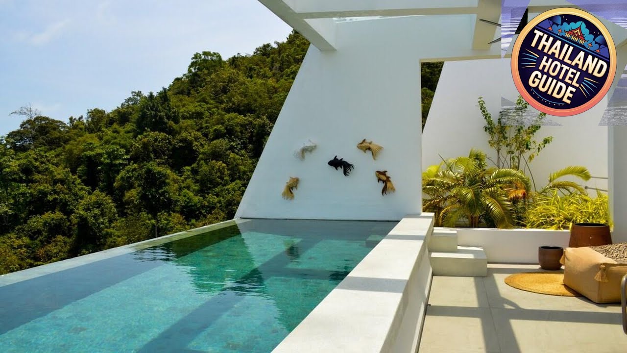 Luxury Pool Villa: 2BR, Seaview | Koh Samui, Thailand | Hotel Review 🛏️