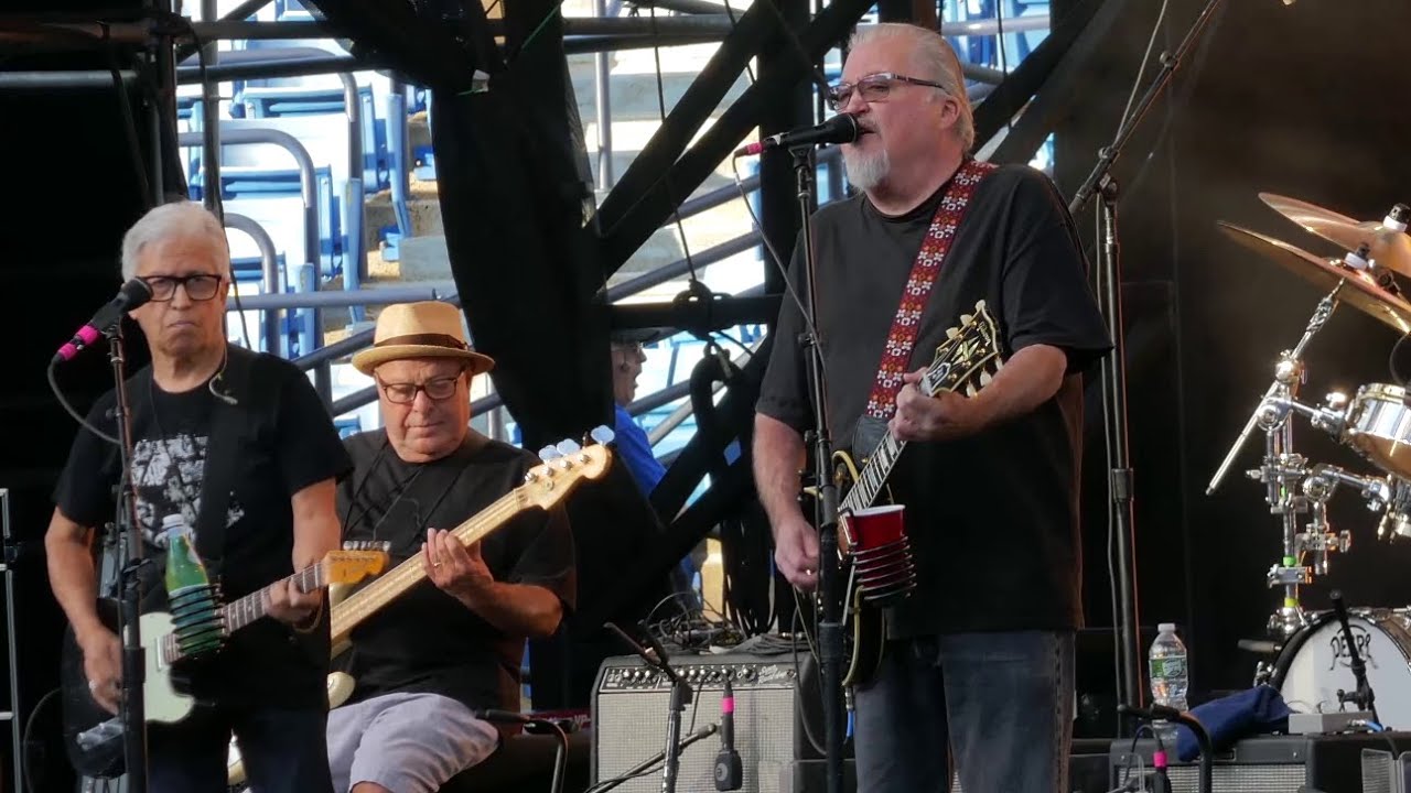 Los Lobos - 7/6/22 - New Haven, CT - Complete show 4K