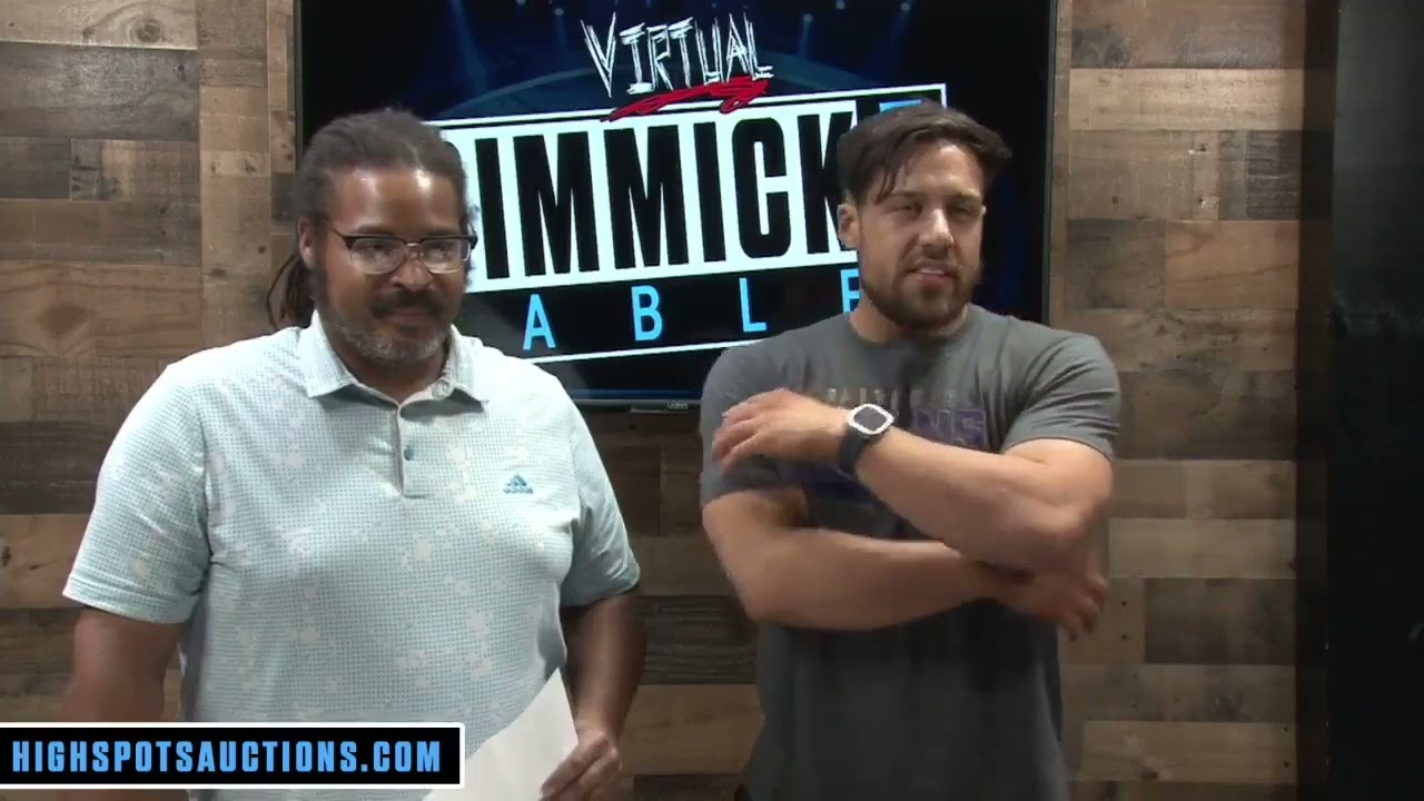 Highspots Auctions Interview: Trevor Lee