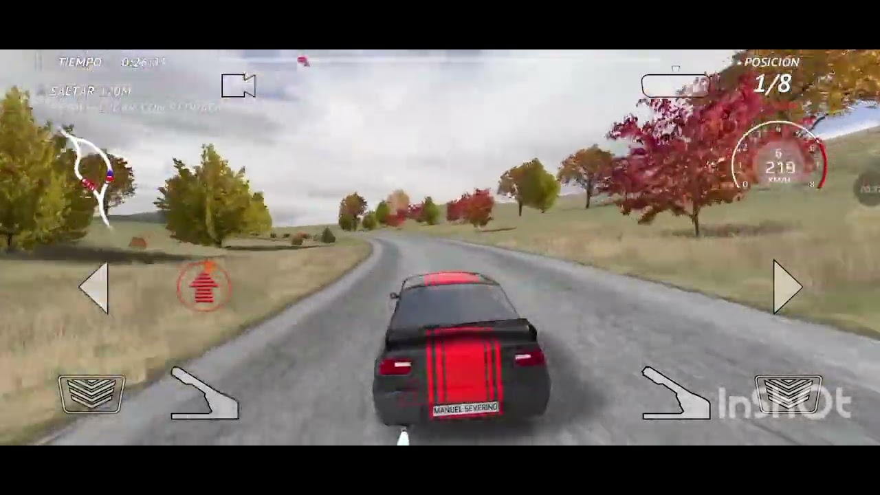 Usamos un carro de Drageo para ganar una carrera 