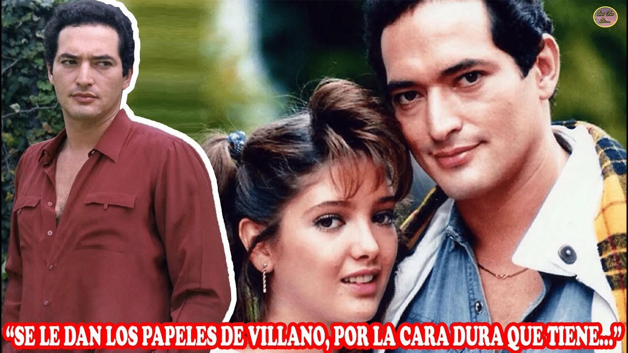QU&Eacute; FUE DE&hellip; ROBERTO BALLESTEROS &ldquo;EL VILLANO M&Aacute;S GAL&Aacute;N&rdquo; DEL CINE Y LA TELEVISI&Oacute;N MEXICANA