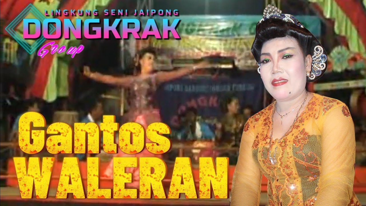 Jaipong Ngaco Ngantos Waleran Dongkrak Group Live Subang Siden Cabe Rawit 2011