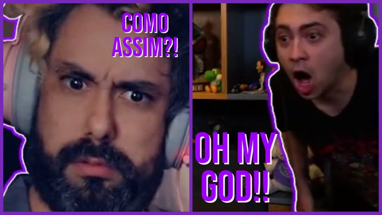 alanzoka ganhando herança no apex!! // Trinity Clipou #1