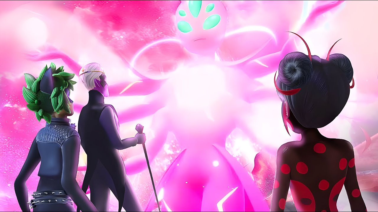 Miraculous World: Paris - The Real Reason Gimmi Couldn't Grant Shadybug's Wish!