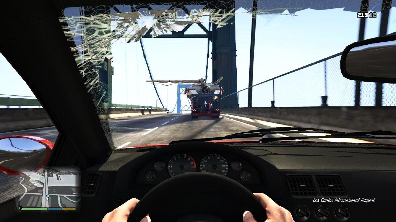 Grand Theft Auto V pt2 best game
