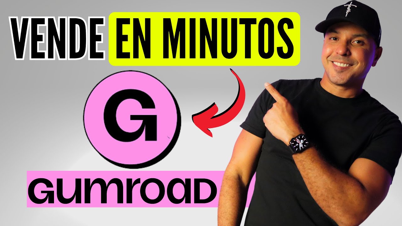 ¡Domina la Venta de Productos Digitales con Gumroad y Multiplica tus Ingresos en Línea!