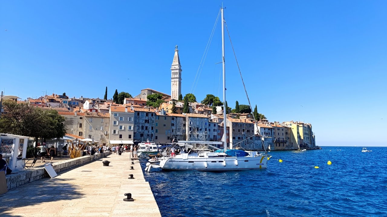 Ровінь (Хорватія)                                               Rovinj (Croatia)