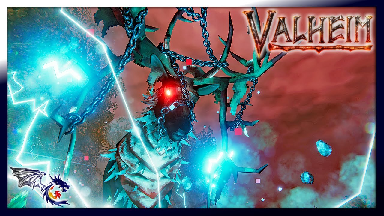 The Battle Of Eikthyr | Valheim #2