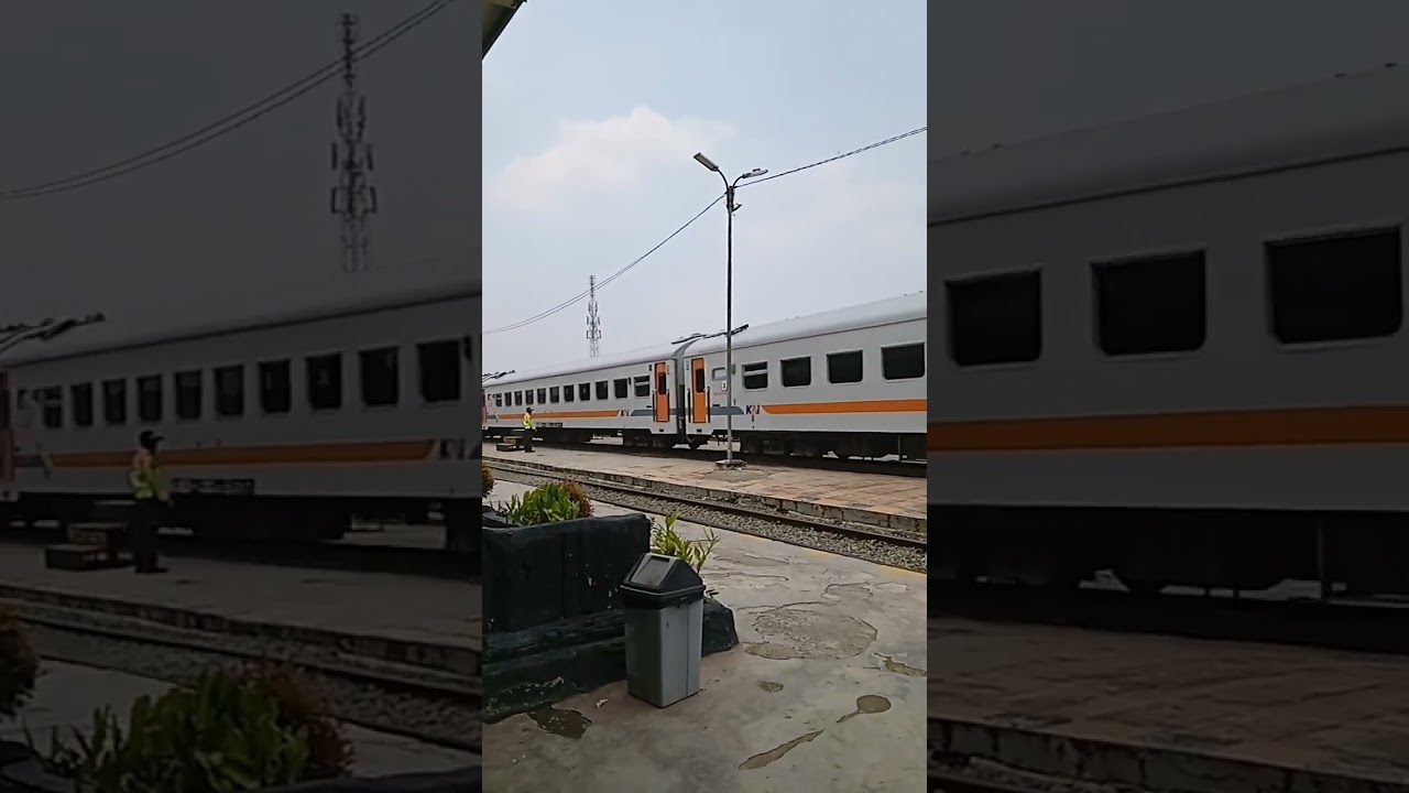 KAmatarmaja #keretaapi #train #traintravel #railway #comuter #comuterline