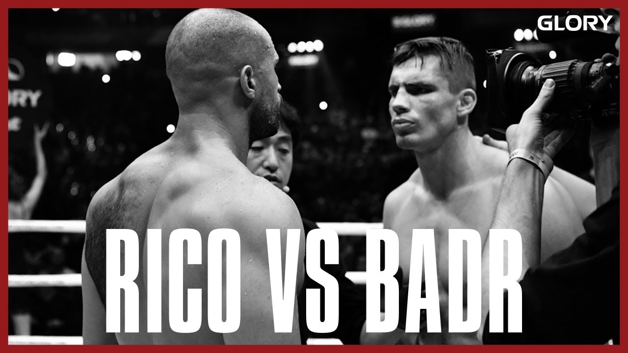 Collision 1: Rico Verhoeven v Badr Hari