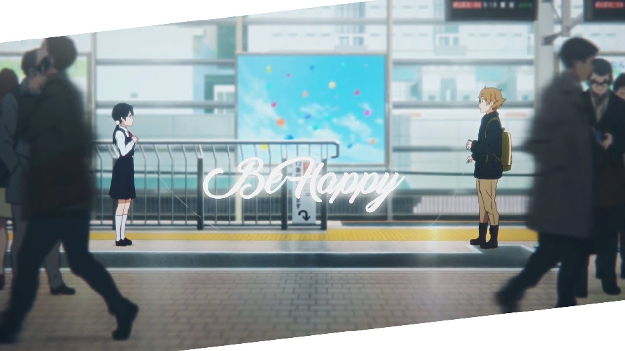 「AES」BE HAPPY ᴹᴱᴾ