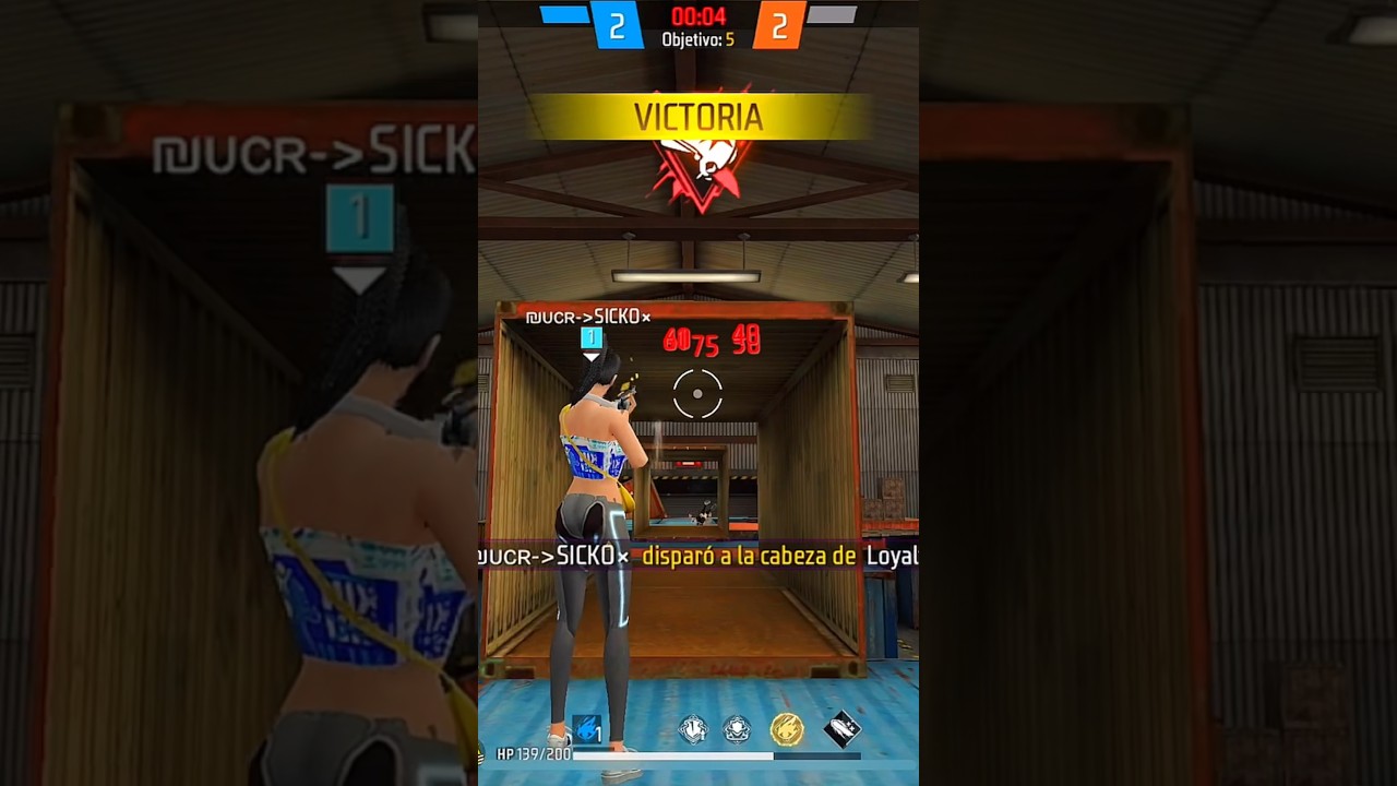 😮&zwj;💨🫨#viral #feedshorts #freefire #clipsfreefire #garenafreefire #freefirelatam #ff #pvp