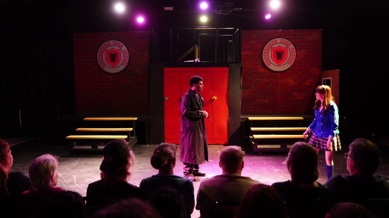 Heathers the Musical Slime Video 05312025 - PT 2