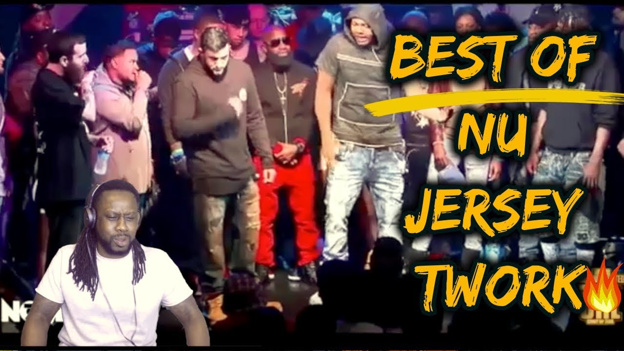 🔥😤BEST OF NU JERZEY TWORK (REACTION)😤🔥