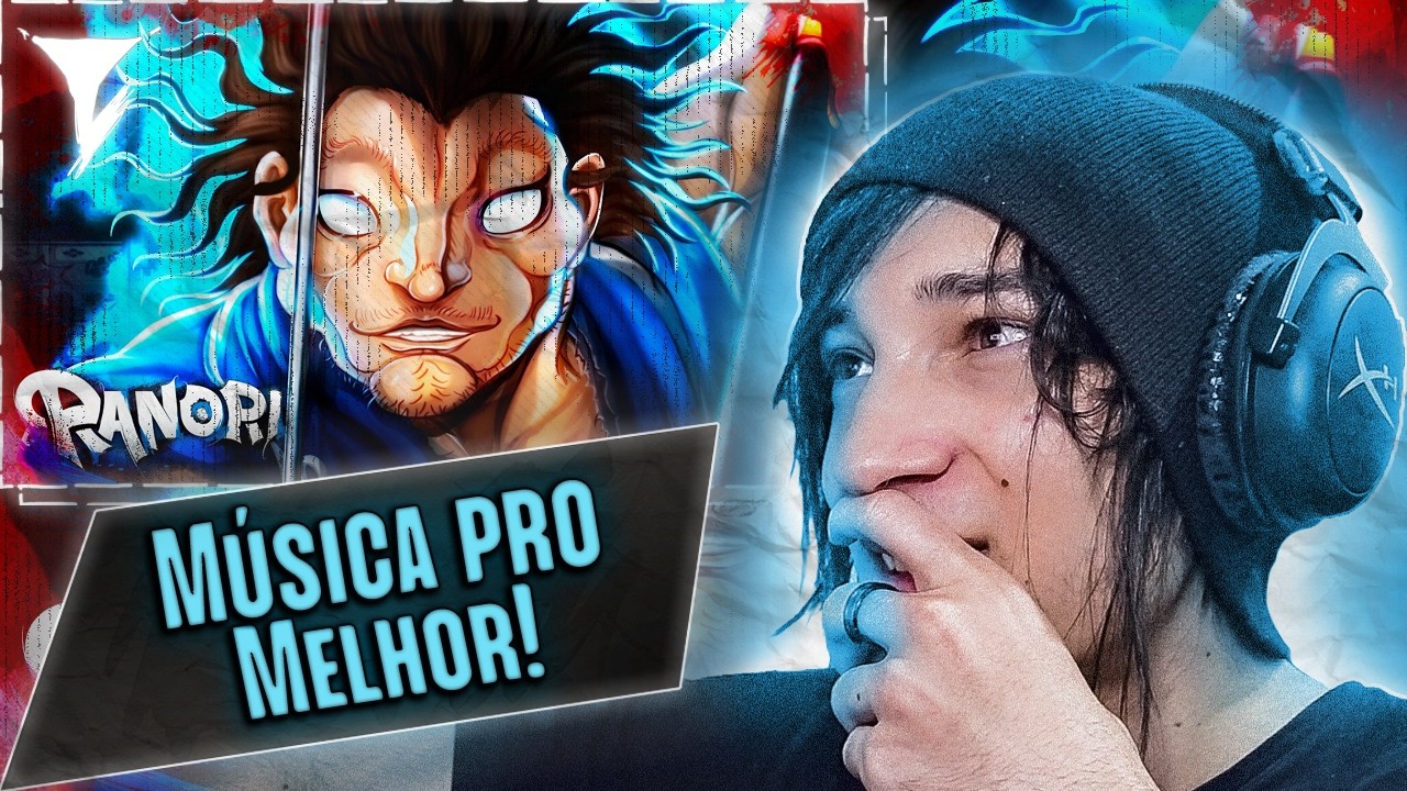 (Toma essa edit) REACT Lendário (Musashi Miyamoto, Baki) | Ranori