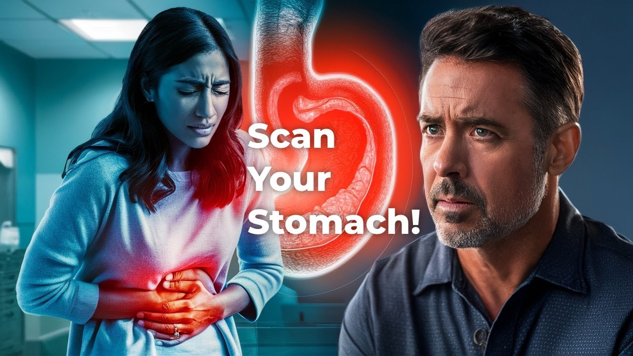 Stomach Cancer: Why Most People Catch It Too Late