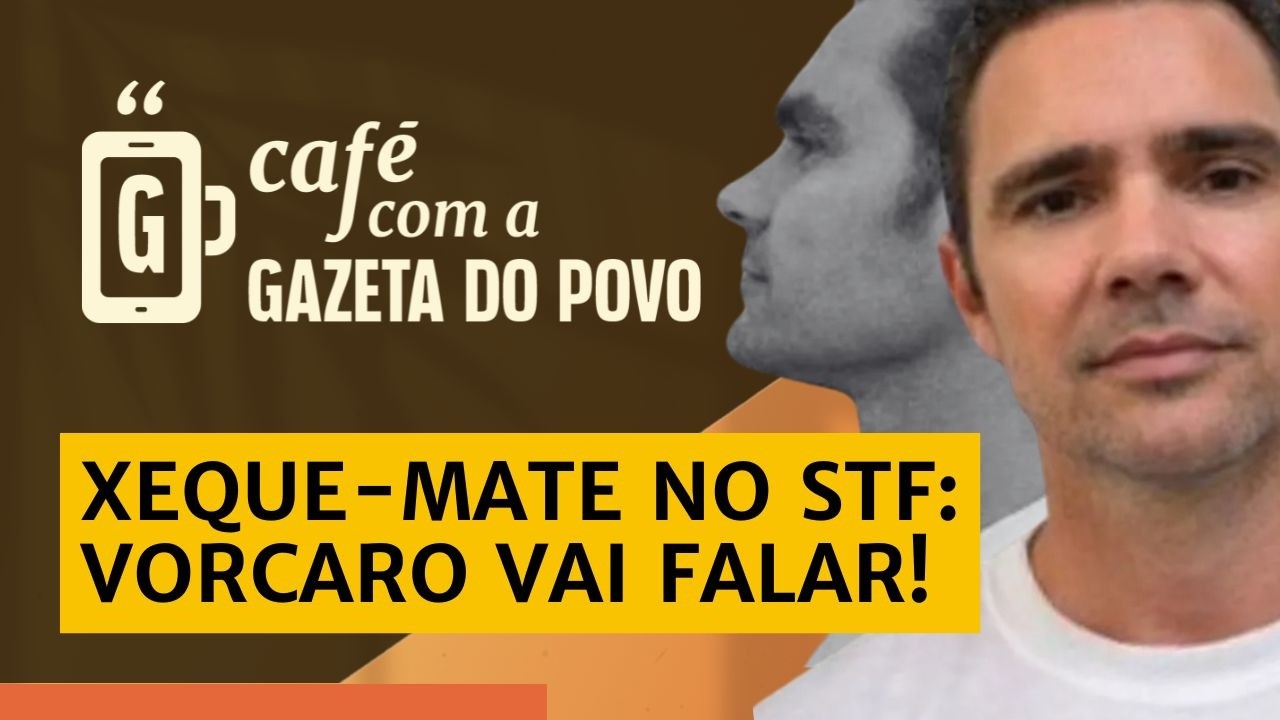 NOTÍCIAS DA MANHÃ🗣️ Vorcaro assina termo de sigilo com a PF para iniciar delação | CAFÉ COM A GAZETA